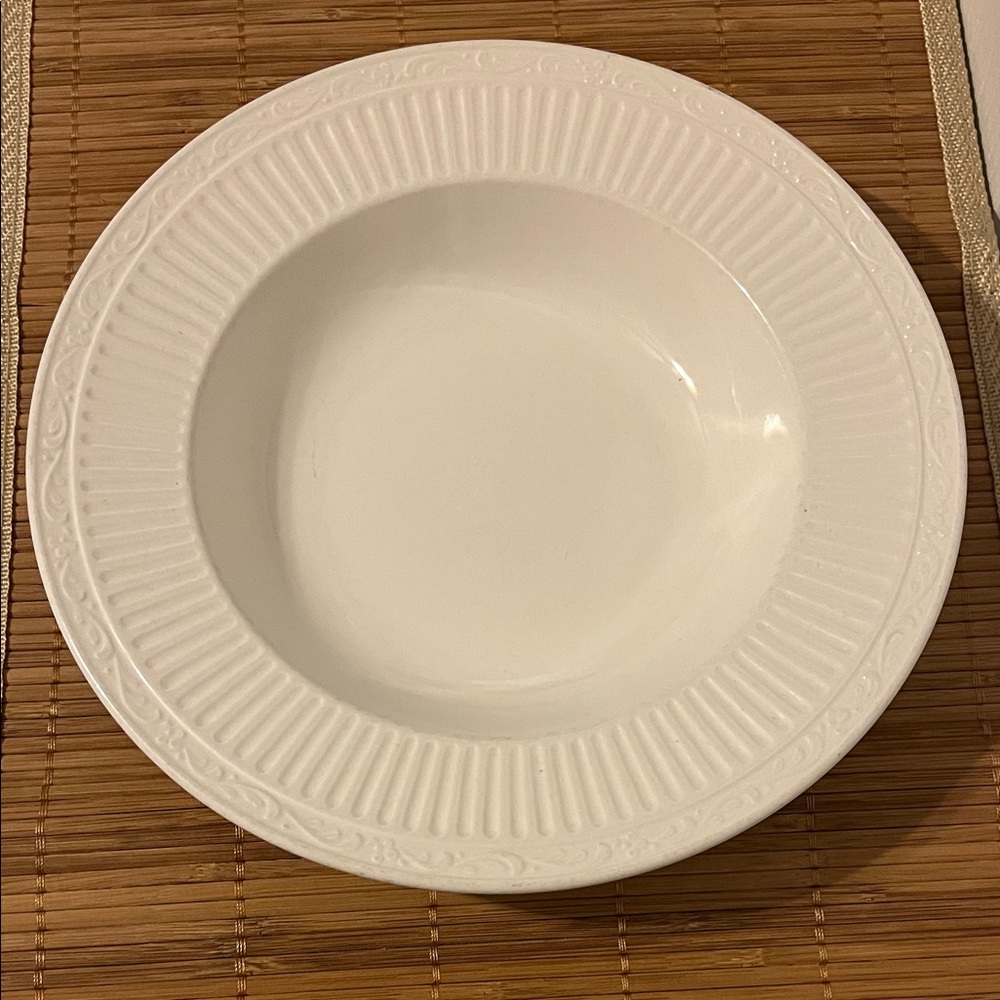Mikasa Italian Countryside Cream Soup Bowl-1